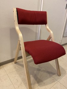 院長イス